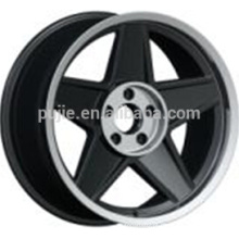 NOVO DESIGN 19 * 8 Brand carro liga roda 5 * 114.3